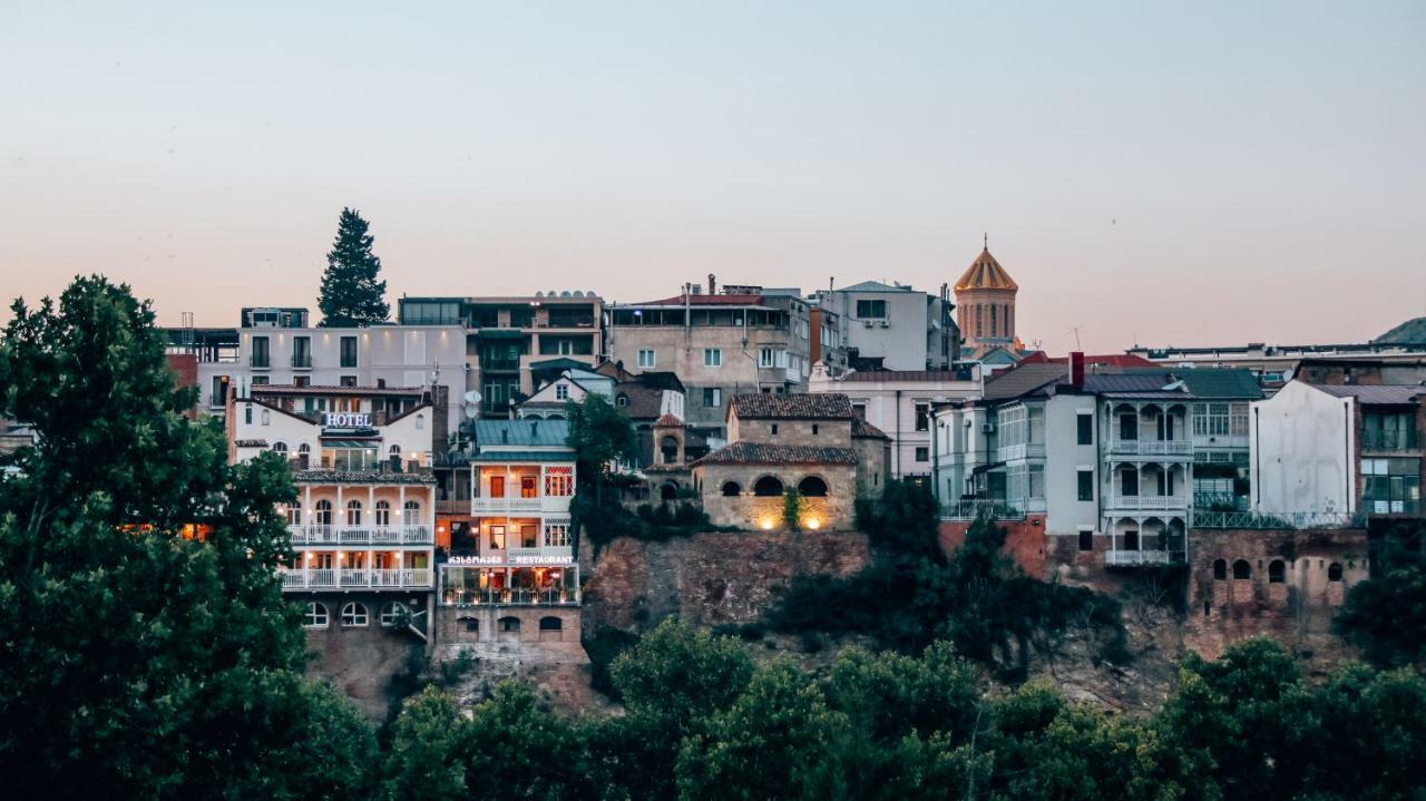 Alaverdi Palace Tbilisi Exterior foto